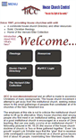 Mobile Screenshot of hccentral.com