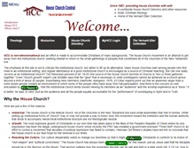 Tablet Screenshot of hccentral.com
